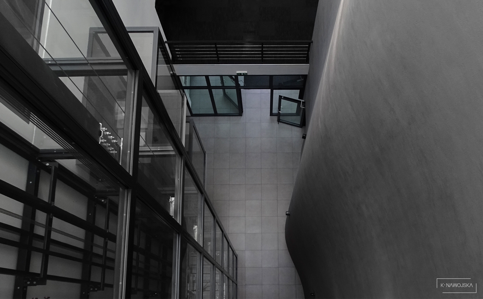 Wnętrze MODO OFFICE